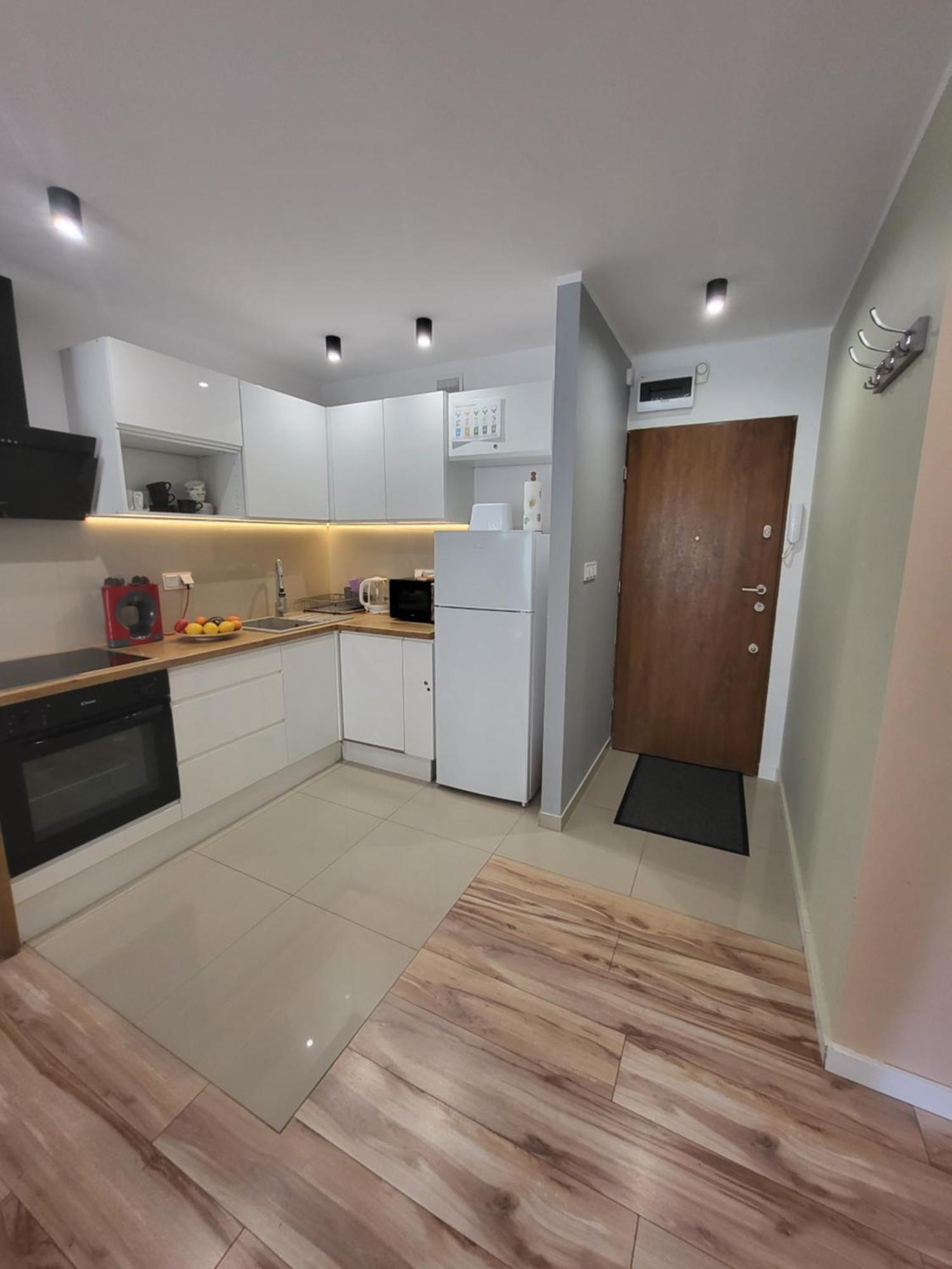 Apartment Rue Marszalkowska ワルシャワ エクステリア 写真
