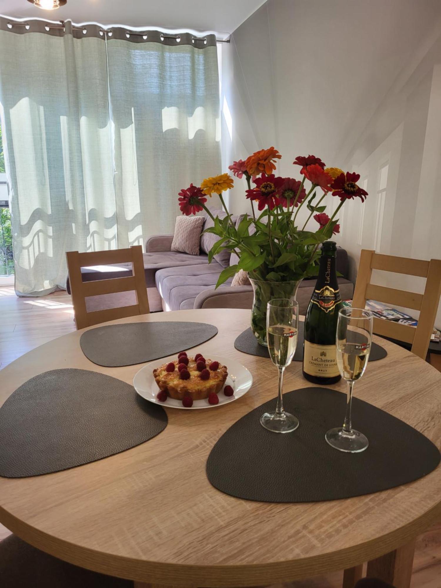 Apartment Rue Marszalkowska ワルシャワ エクステリア 写真